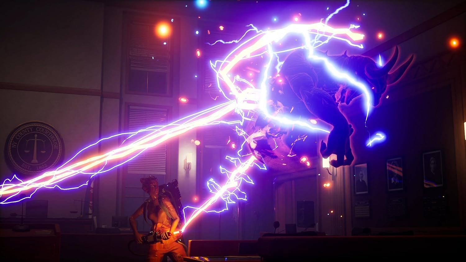 *NEW* Ghostbusters: Spirits Unleashed Ecto Edition – Nintendo Switch