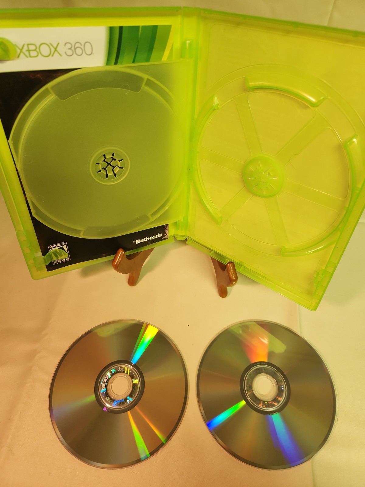 Fallout: New Vegas – Ultimate Edition (Xbox 360, 2012) CIB ✅️ Tested