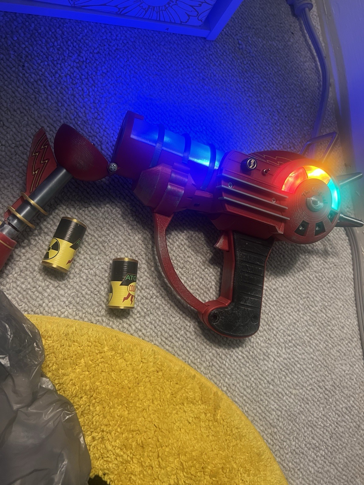 COD Zombies Ray Gun Replica