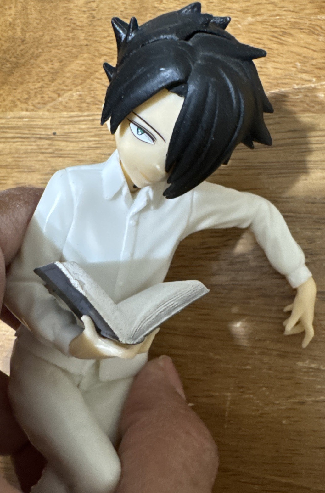 The Promised Neverland PM Figure Ray SEGA Prize 2019 Toy Japan B09 5.5in