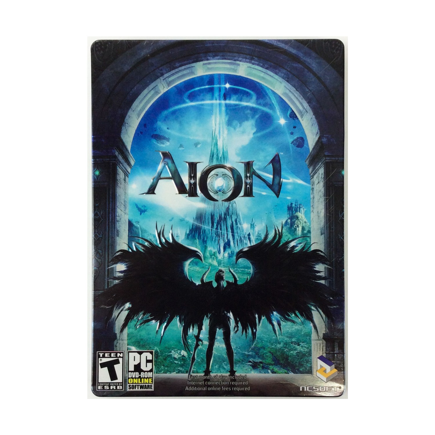 Ncsoft CD-ROM Aion NM