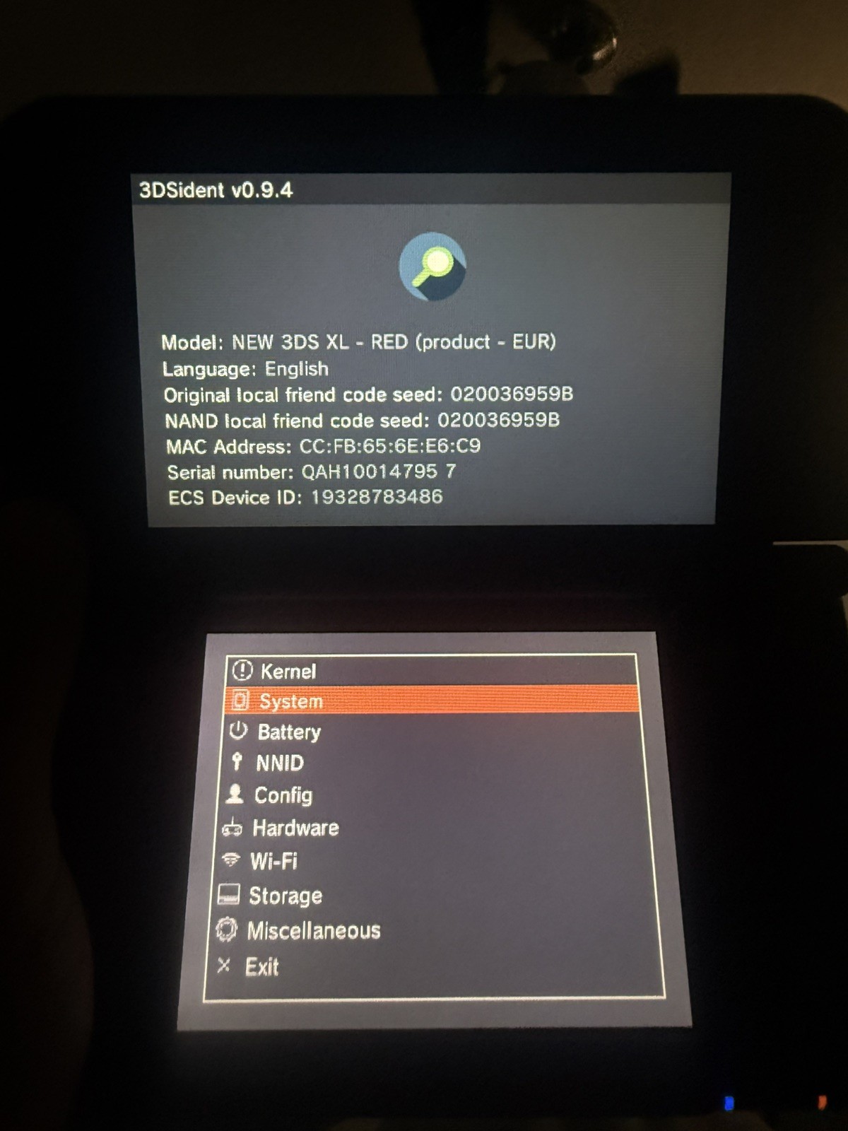 New Nintendo 3DS XL Metallic Blue | Charger 120 GB SD Card | TOP IPS