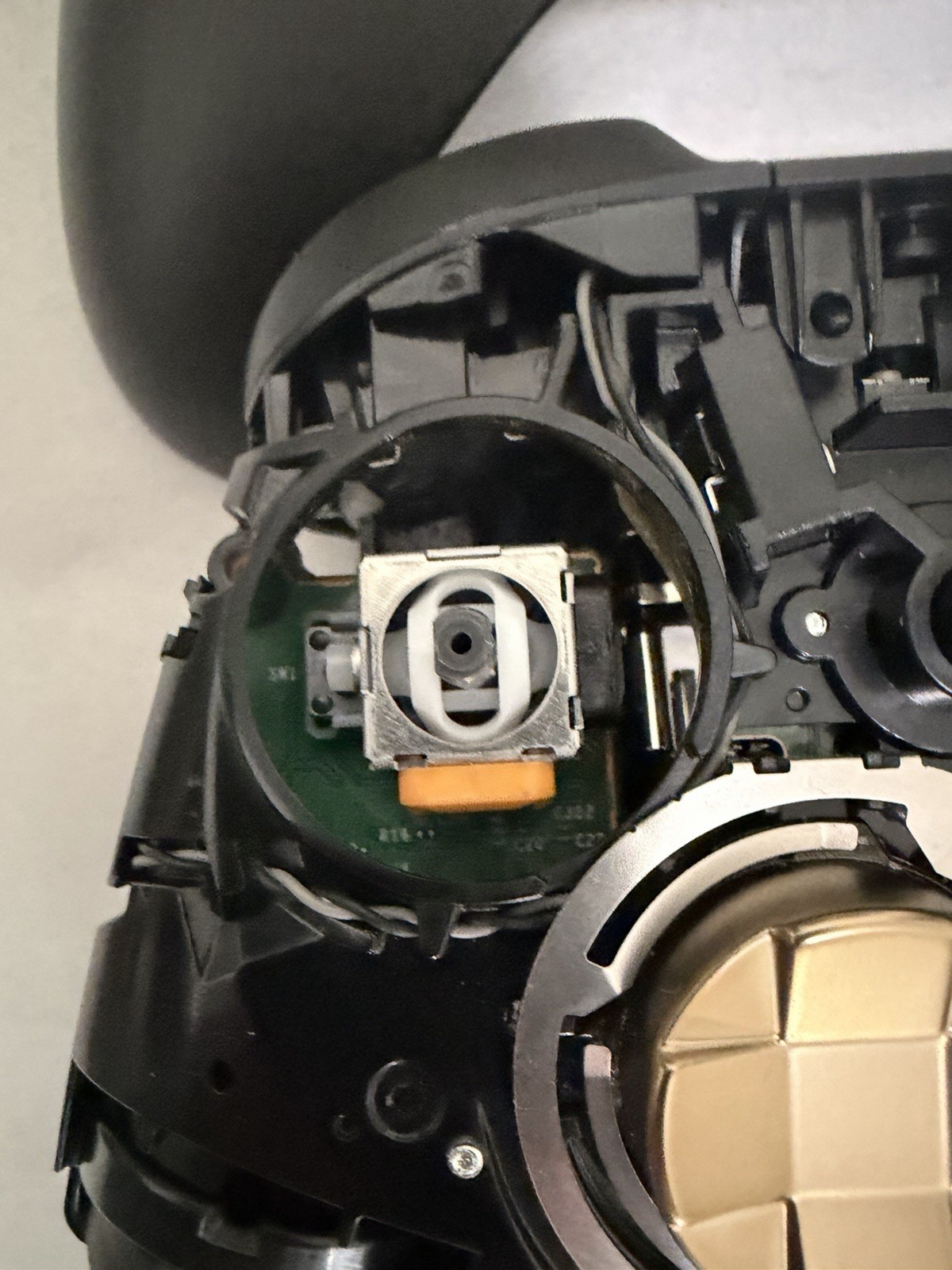 Hall Effect Xbox Gold Shadow Special Edition Wireless Controller