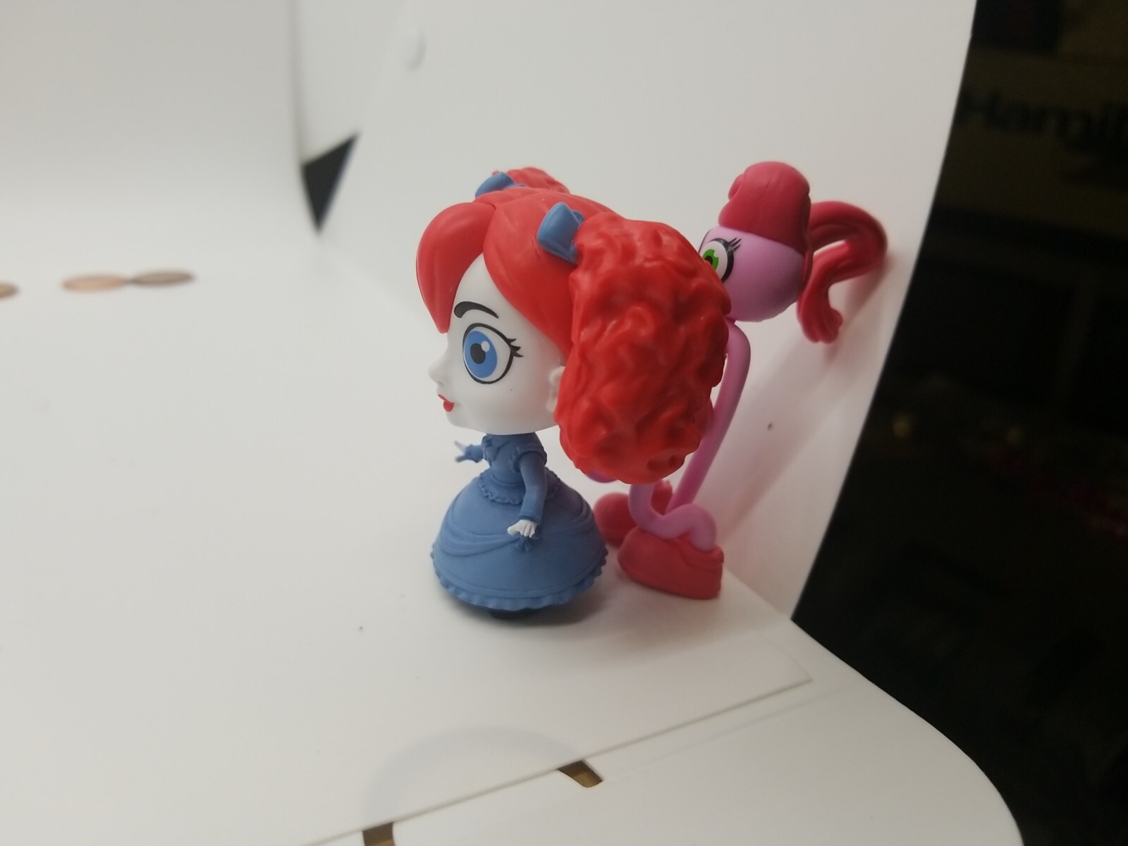 Poppy Playtime & Mommy LongLegs 2 UCC PhatMojo Mystery Minifigs 2.5″ TOY LOT