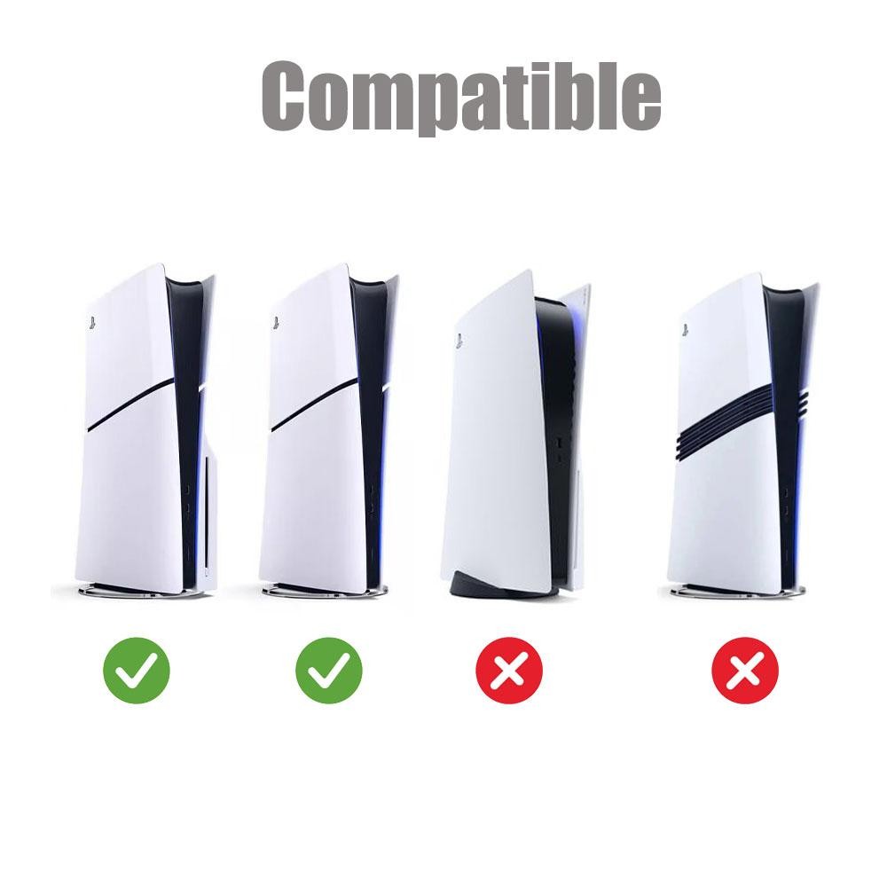 Ps5 Slim Carrying Case Shoulder Bag Backpack Protective Travel Storage Console