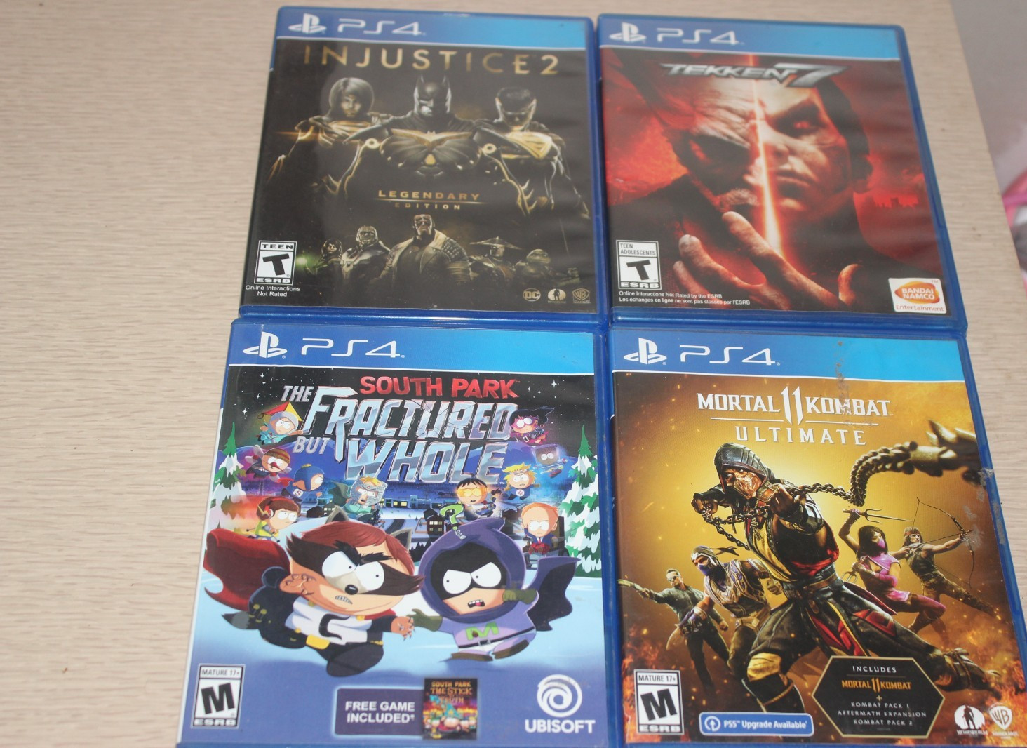 PlayStation 4 30+ games bundle: Spider-Man PS4, GTA V, Resident Evil, Witcher 3