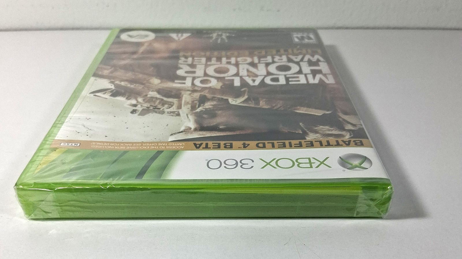 Medal of Honor War Fighter – Microsoft Xbox 360