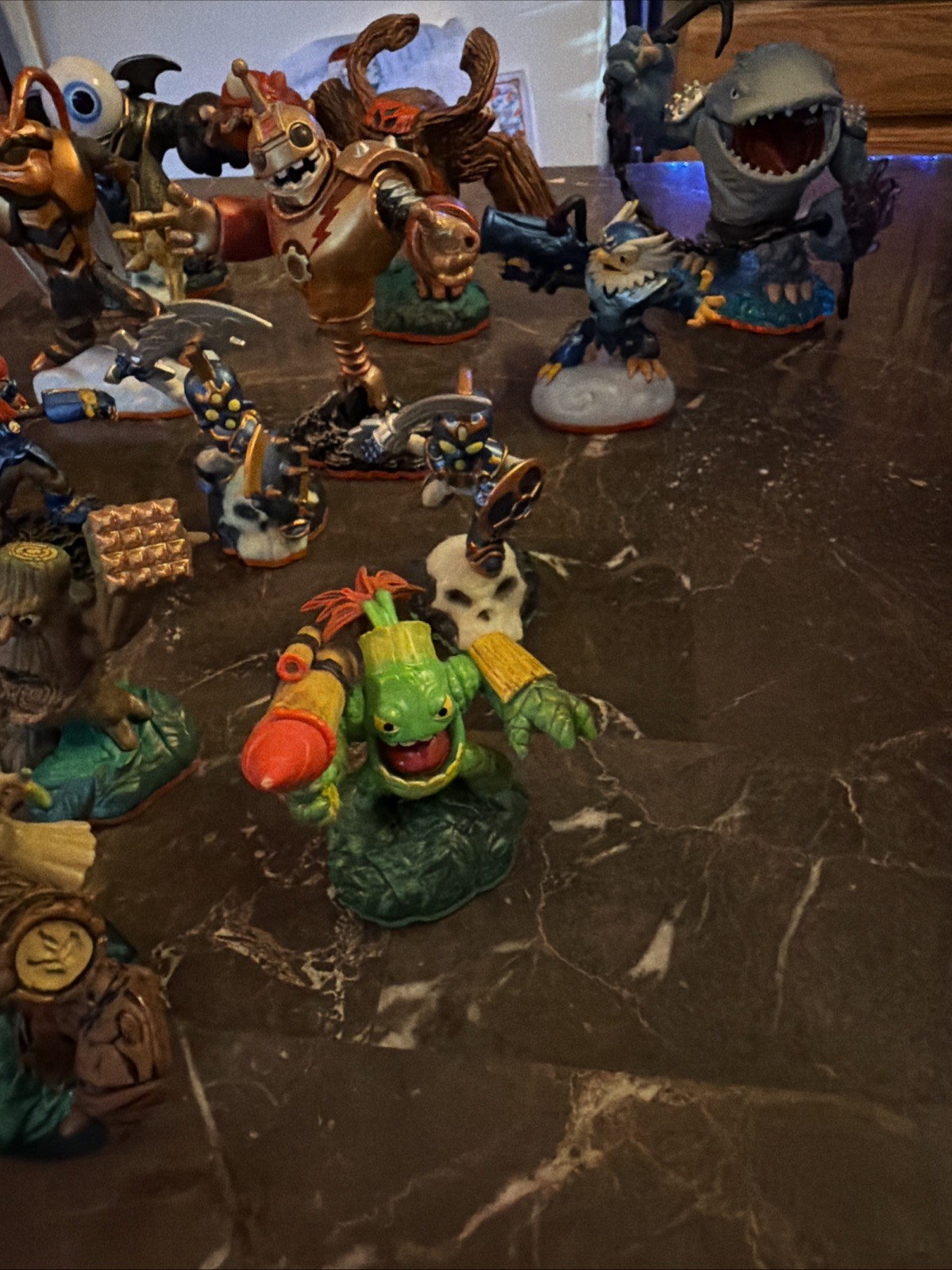 Activision Skylanders Giants lot of 12 Figures – Swap Force Trap Spyro Lot B