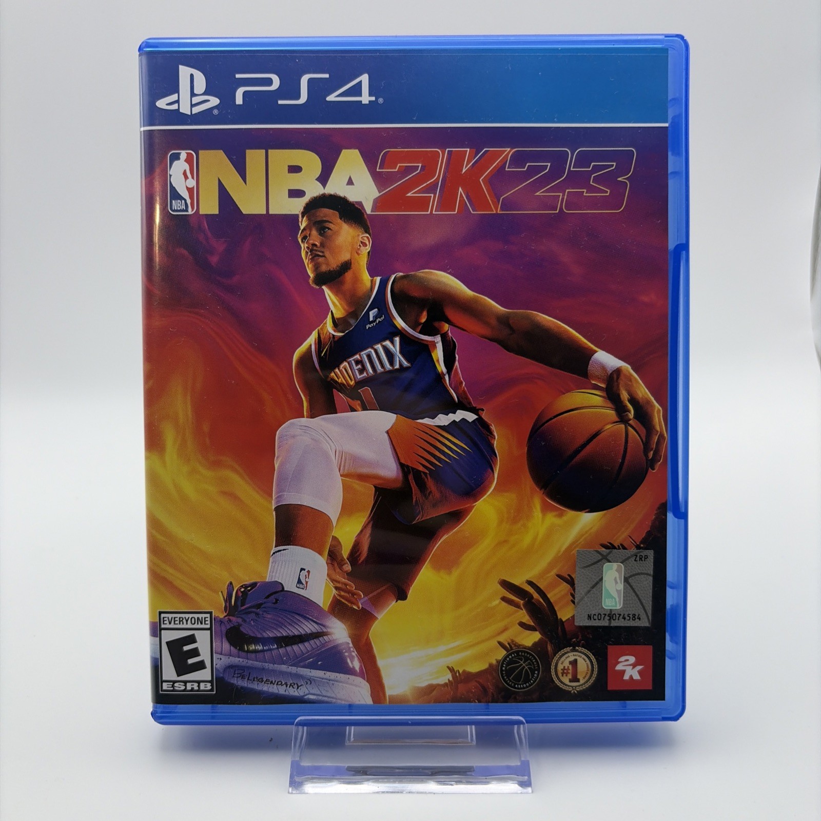 NBA 2K23 (Sony PlayStation 4) PS4 Game In Great Condition
