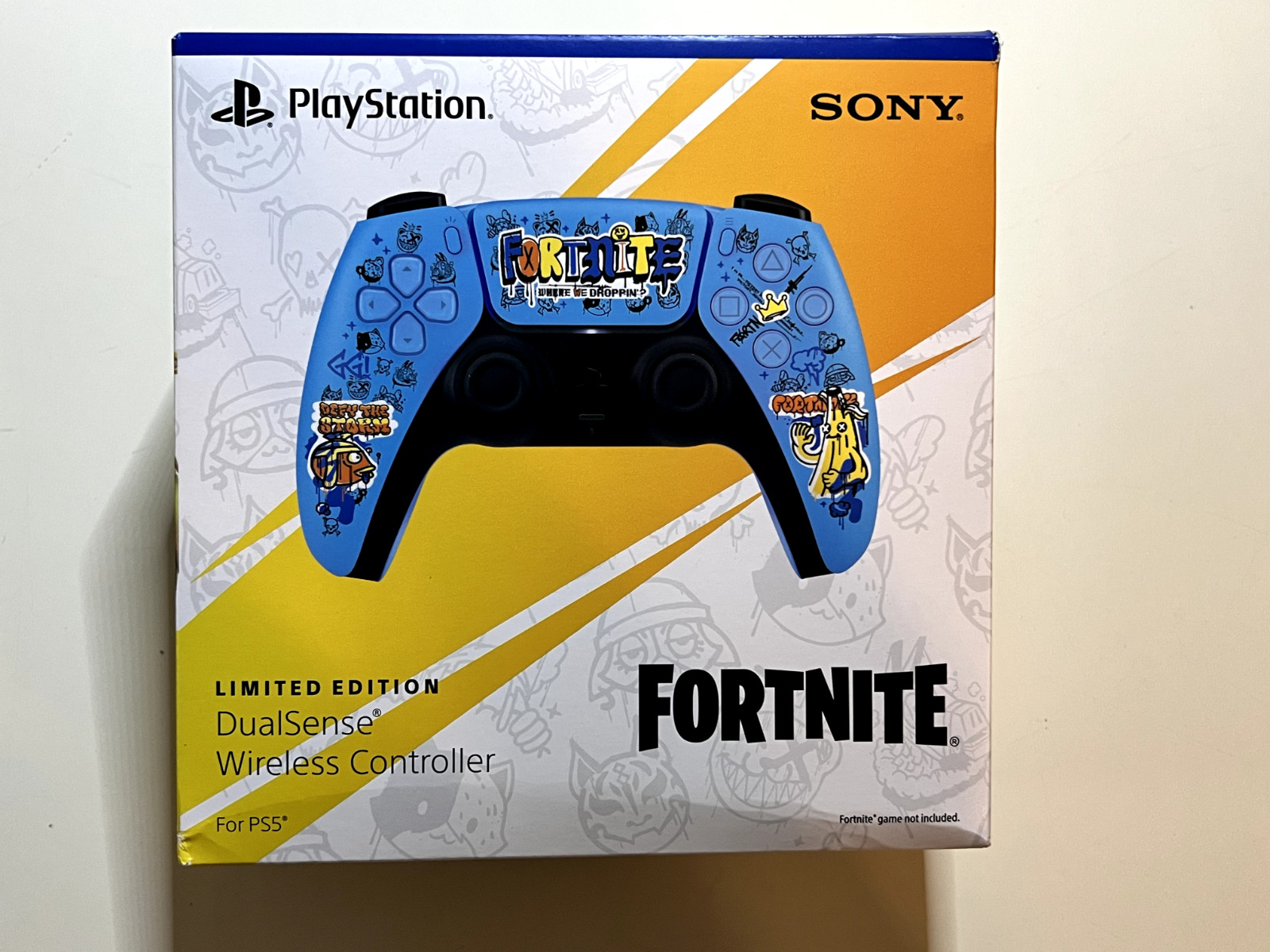 PlayStation 5 Limited Edition Controllers – Choose your own – Factory Sealed PS5