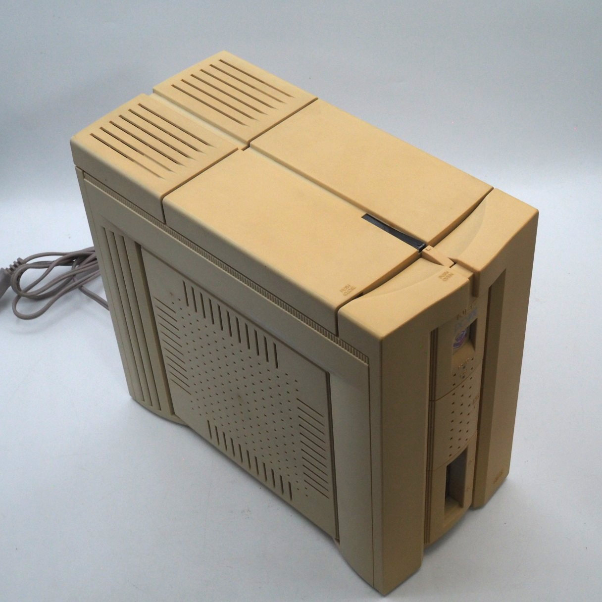 PC-FX Console NEC For parts or not working NTSC-J Japan