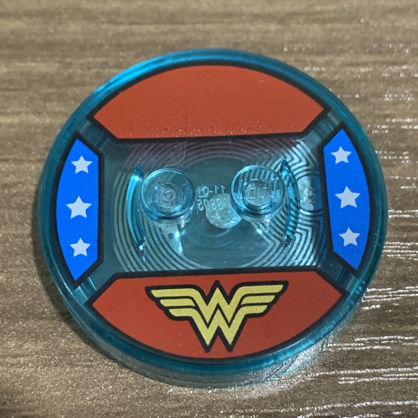 SHIPS SAME DAY 💥Lego Dimensions DC Comics Wonder Woman Toy Tag Only 71209