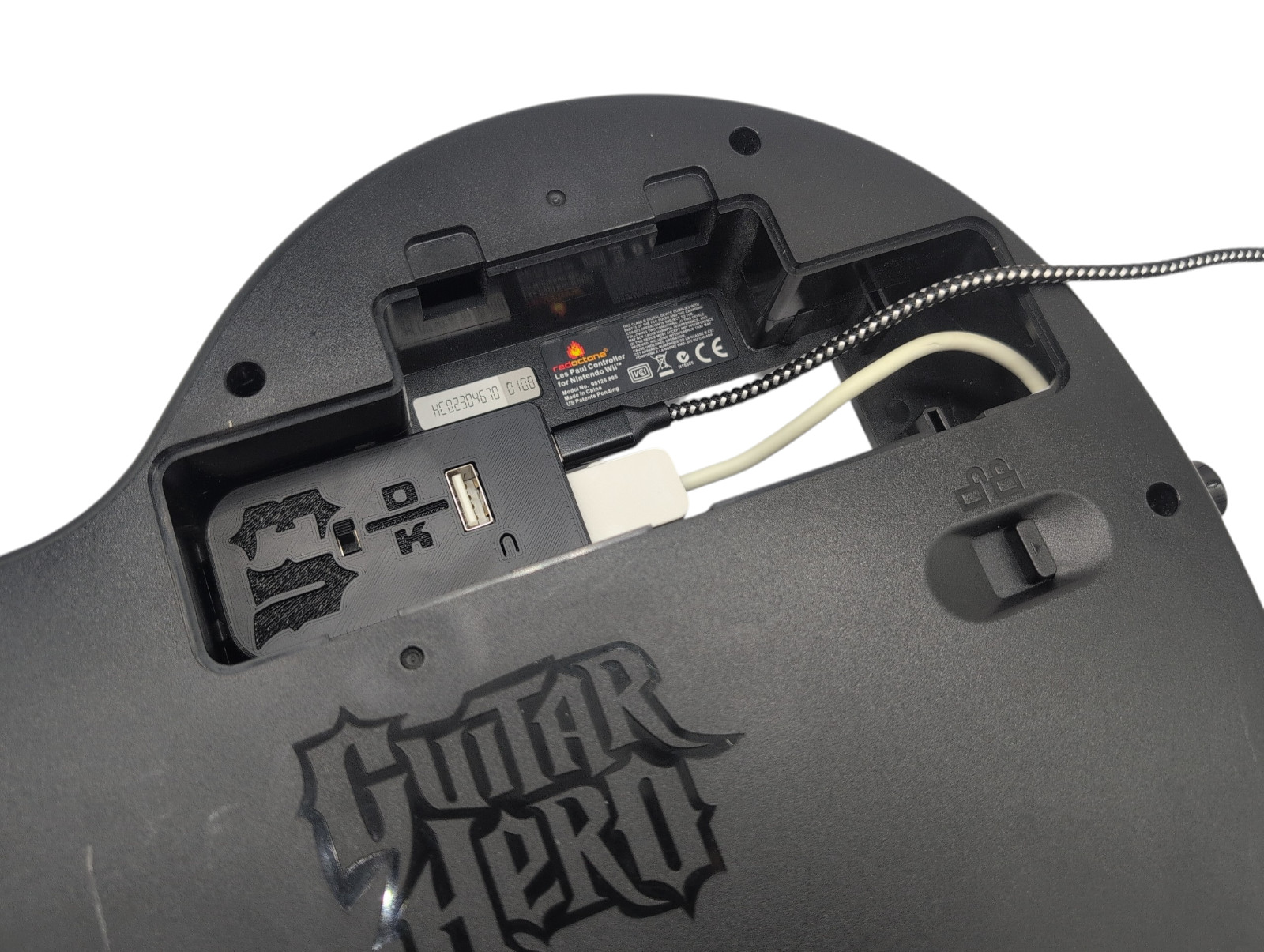 V3 Wii Adapter WITH TILT for Clone Hero – Raphnet Alternative by RetroCultMods
