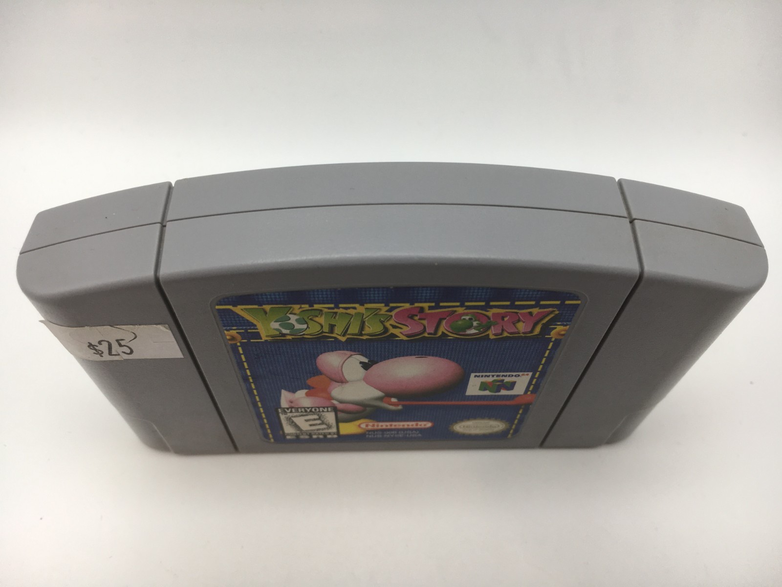 N64 Nintendo 1998 – Yoshi’s Story (Works/Loose)