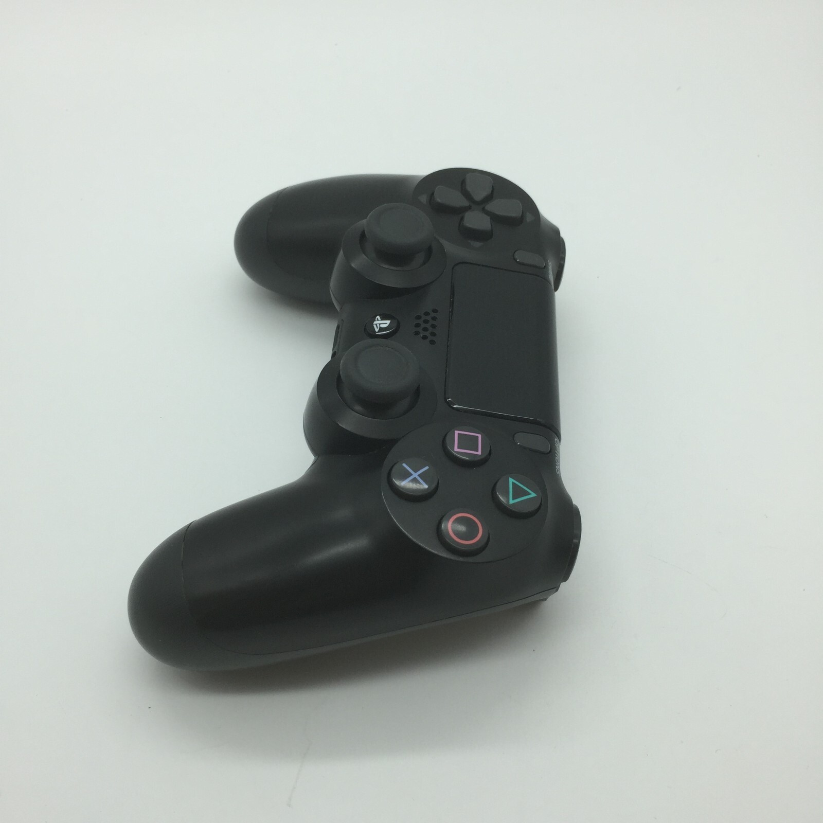 Genuine Sony Playstation PS4 Dualshock 4 Controller Black CUH-ZCT2U OEM Free S/H