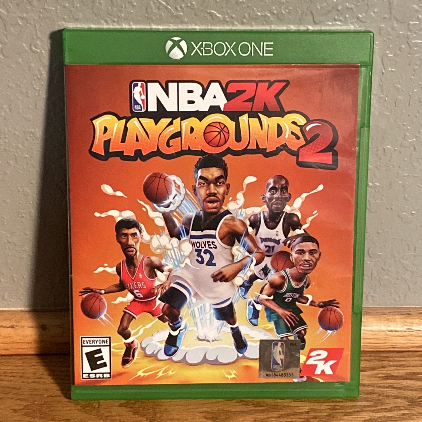 NBA 2K Playgrounds 2 – Microsoft Xbox One