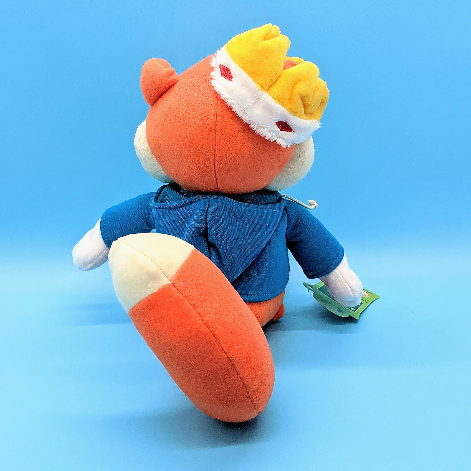 Official Conker Talking Plush Figure w/ Removable Crown Conker’s Bad Fur Day