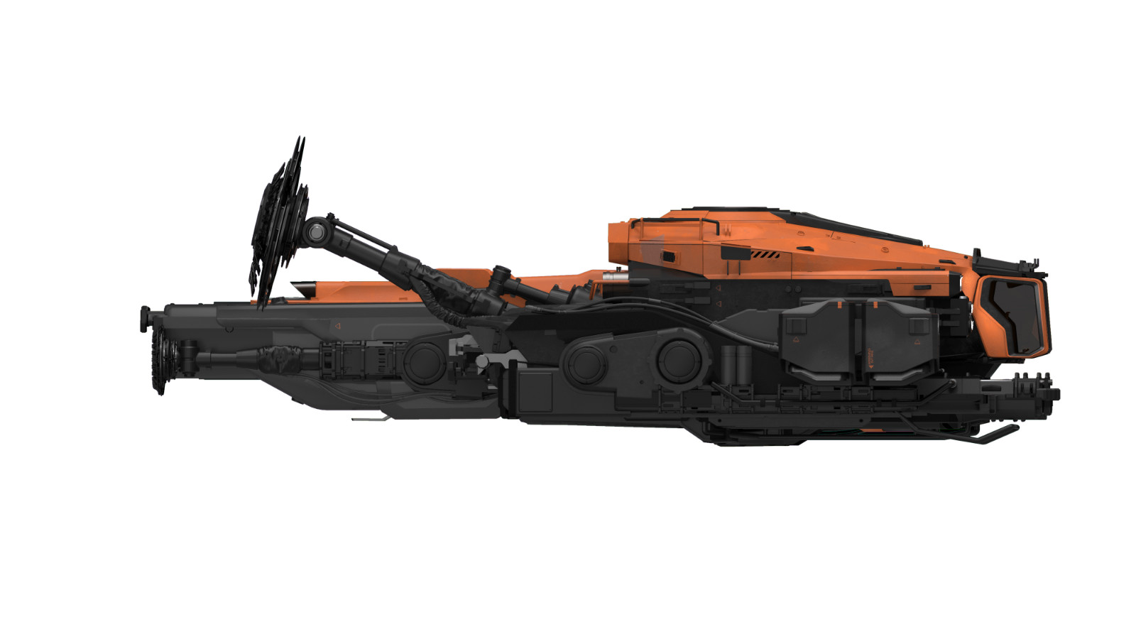 Star Citizen – ARGO SRV – UPGRADE – (CCU)