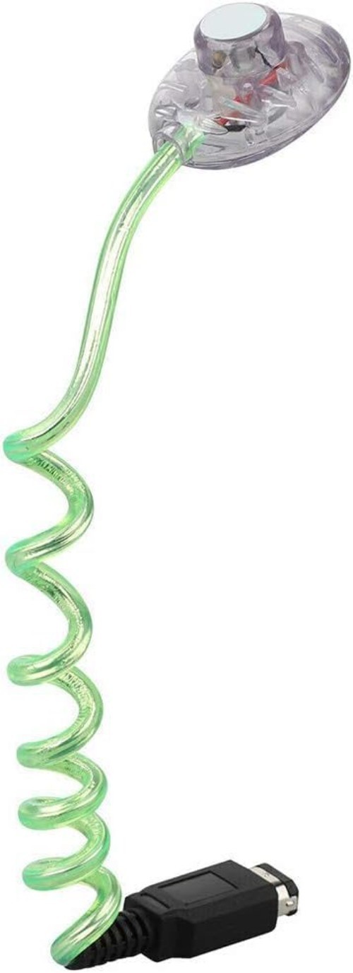 Flexible LED Night Worm Light for Game Boy Color Pocket for GBC GBP Screen Li…