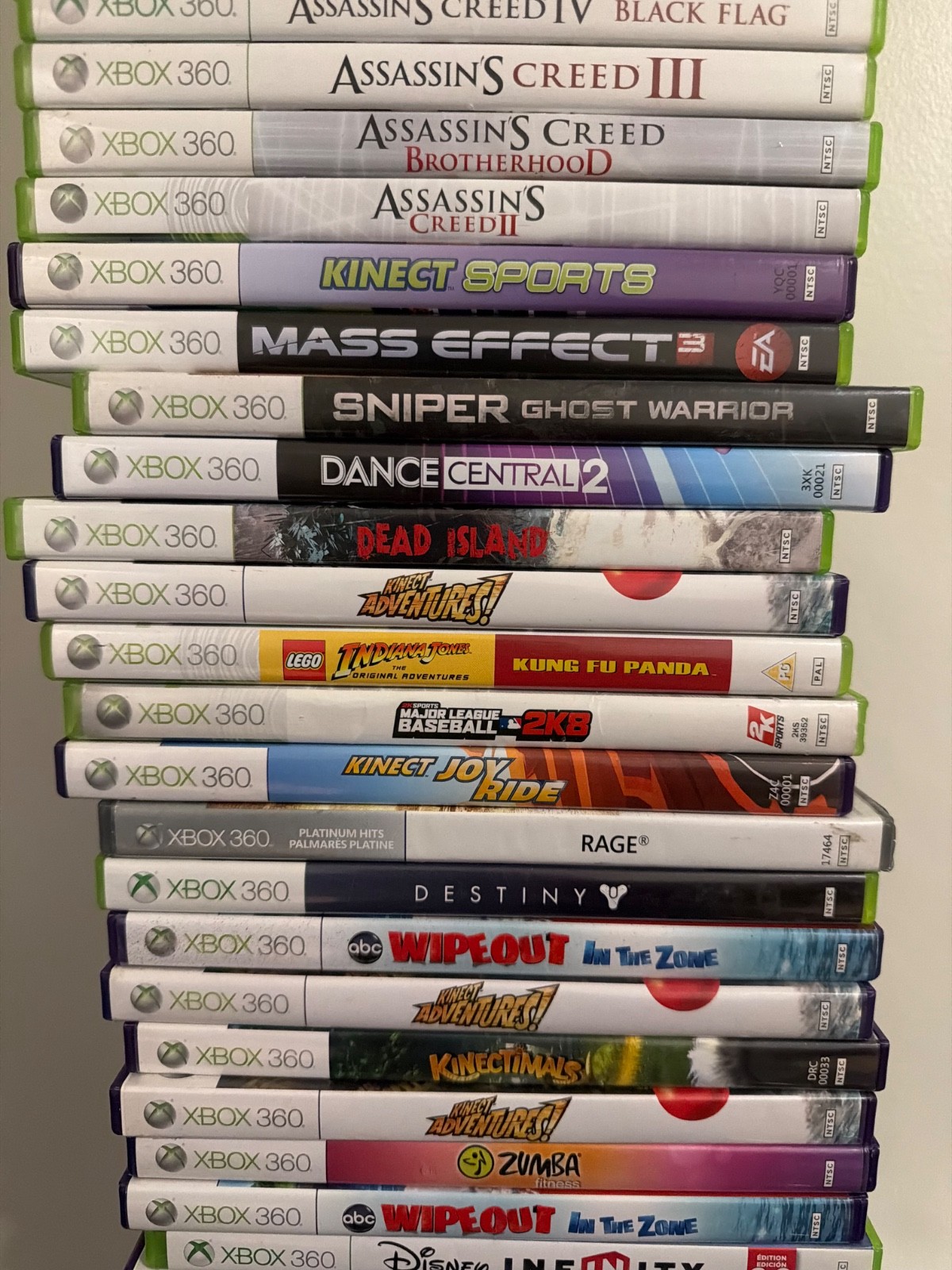 Xbox 360 Games