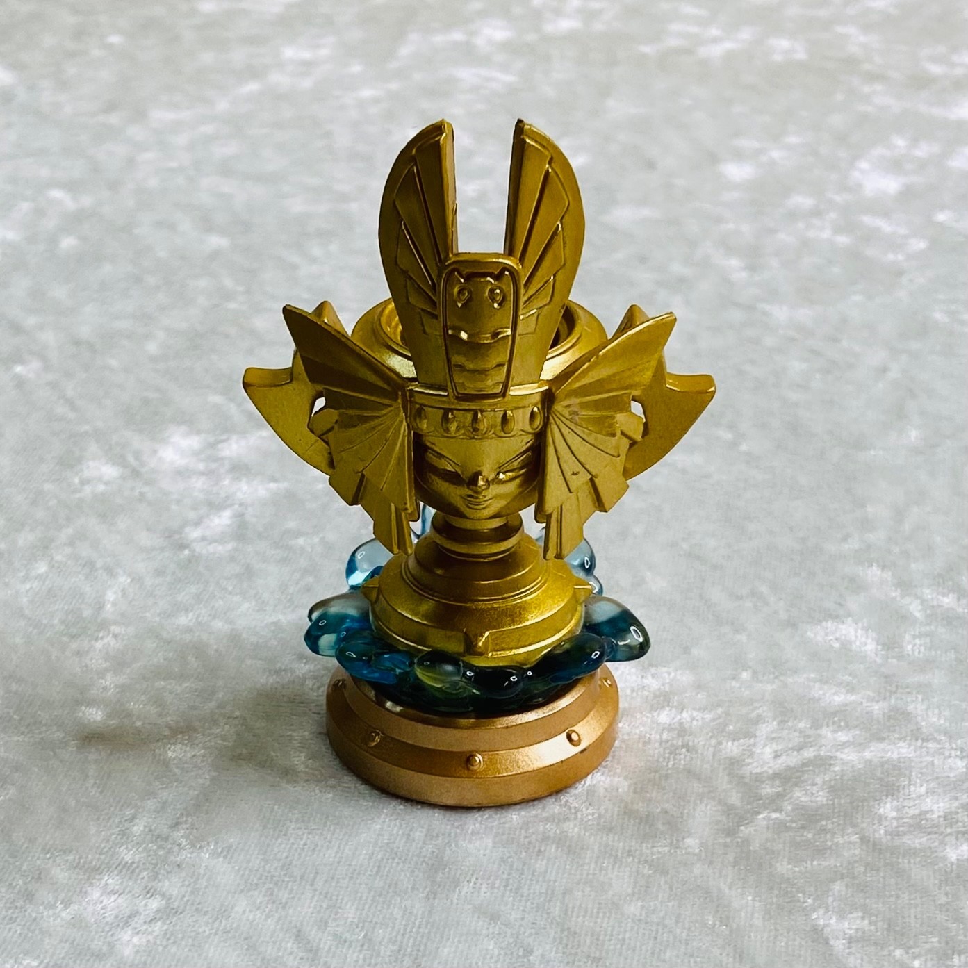 Sea Trophy Golden Queen Skylanders SuperChargers #87577888 Activision (2015)