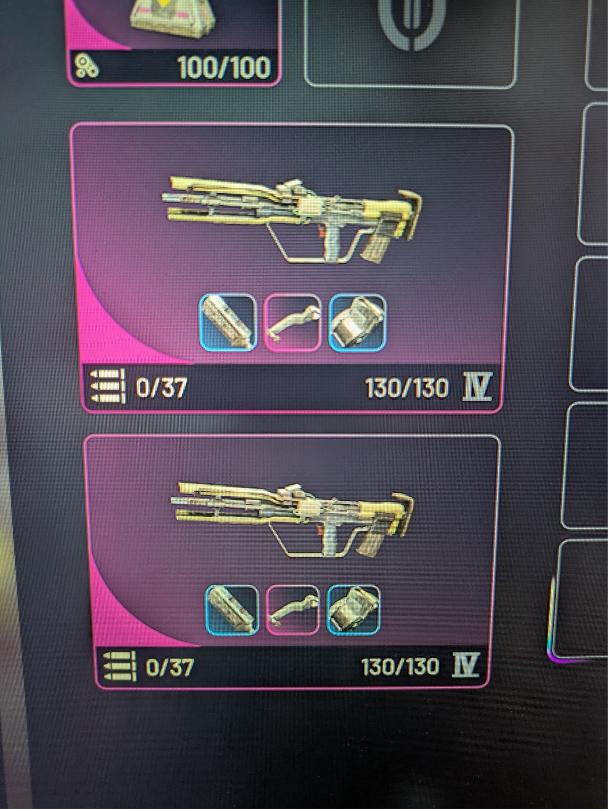 x10 ARC Raiders 🔫 IV Max Level ✅ Attachments ✅ Any Gun W/ Mods YOU PICK 🔫