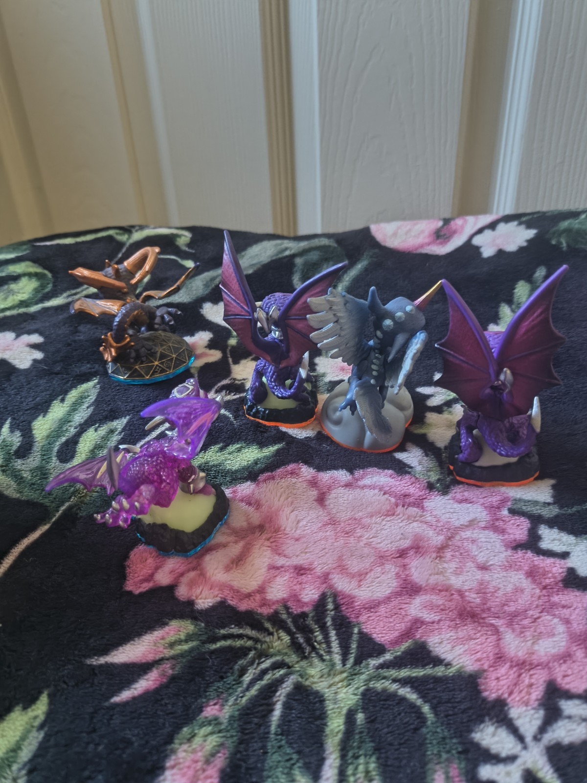 Skylanders Giants Spyro’s Adventure Lot of 5 Figures
