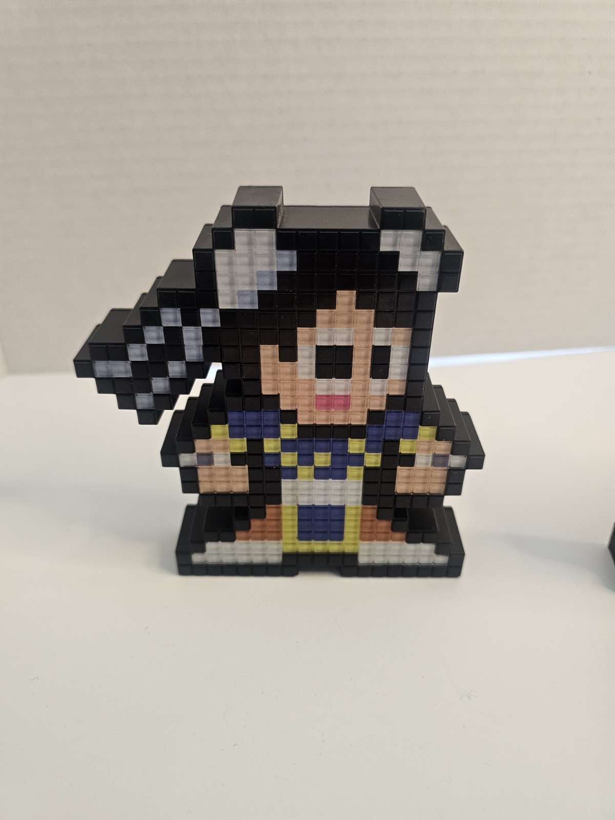 Pixel Pals – Chun-Li-Cammy Set Street Fighter – Light Up Display – Capcom –