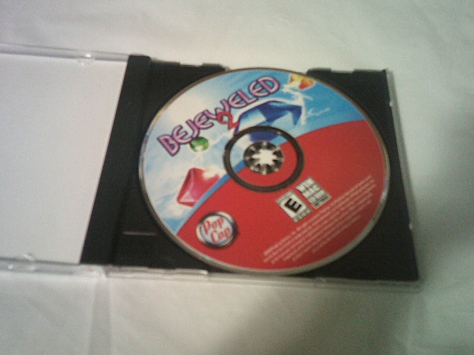 Pop Cap Bejeweled 2 Computer Game