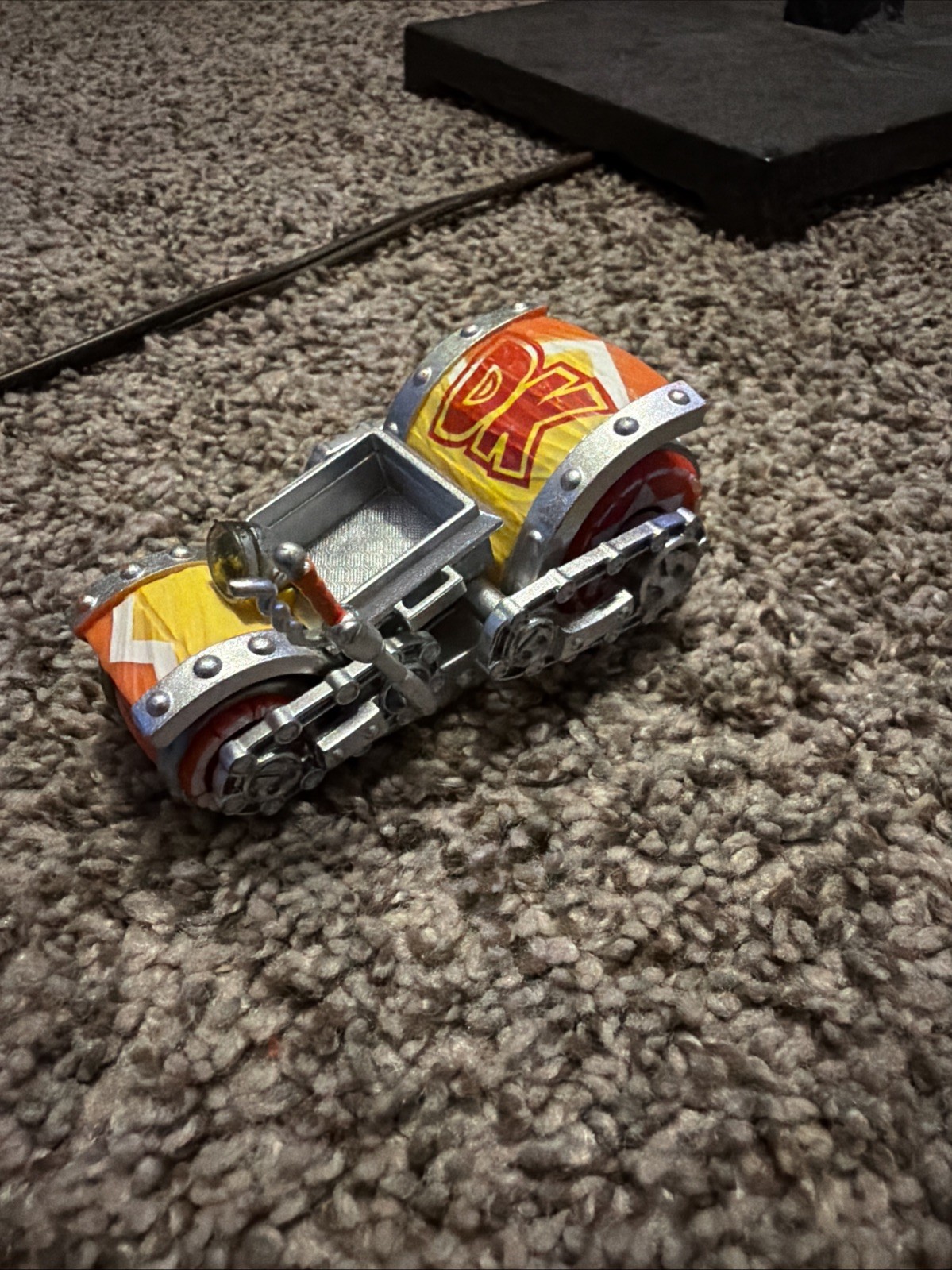 Skylanders Superchargers Barrel Blaster