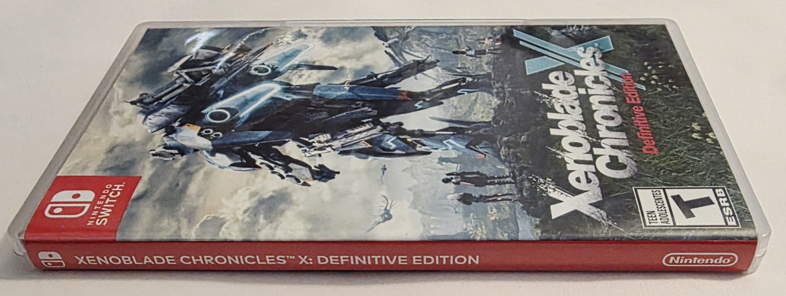 Xenoblade Chronicles X Definitive Edition – Nintendo Switch