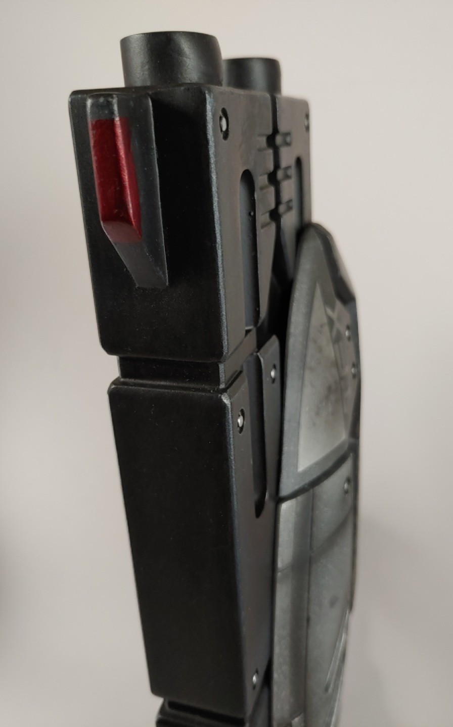Official Mass Effect M3 Predator 1:1 Replica Project Triforce 264 Out Of 600.