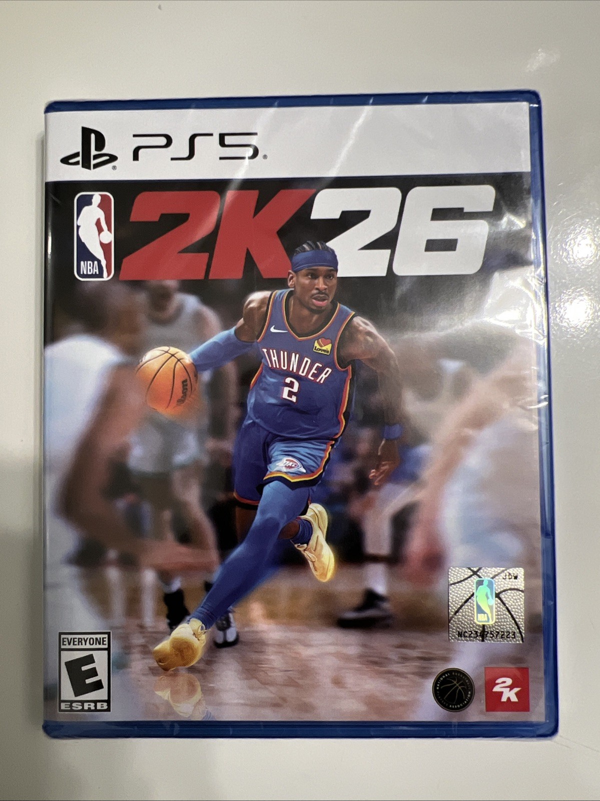 New NBA 2K26 – Sony PlayStation 5 (PS5) New / Open- Free Shipping