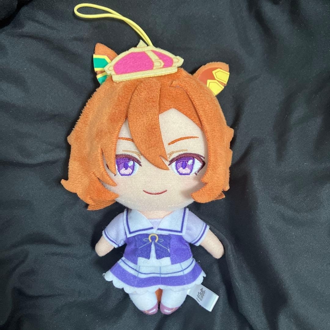 Uma Musume Pretty Derby TM Opera O Regular Plush Toy
