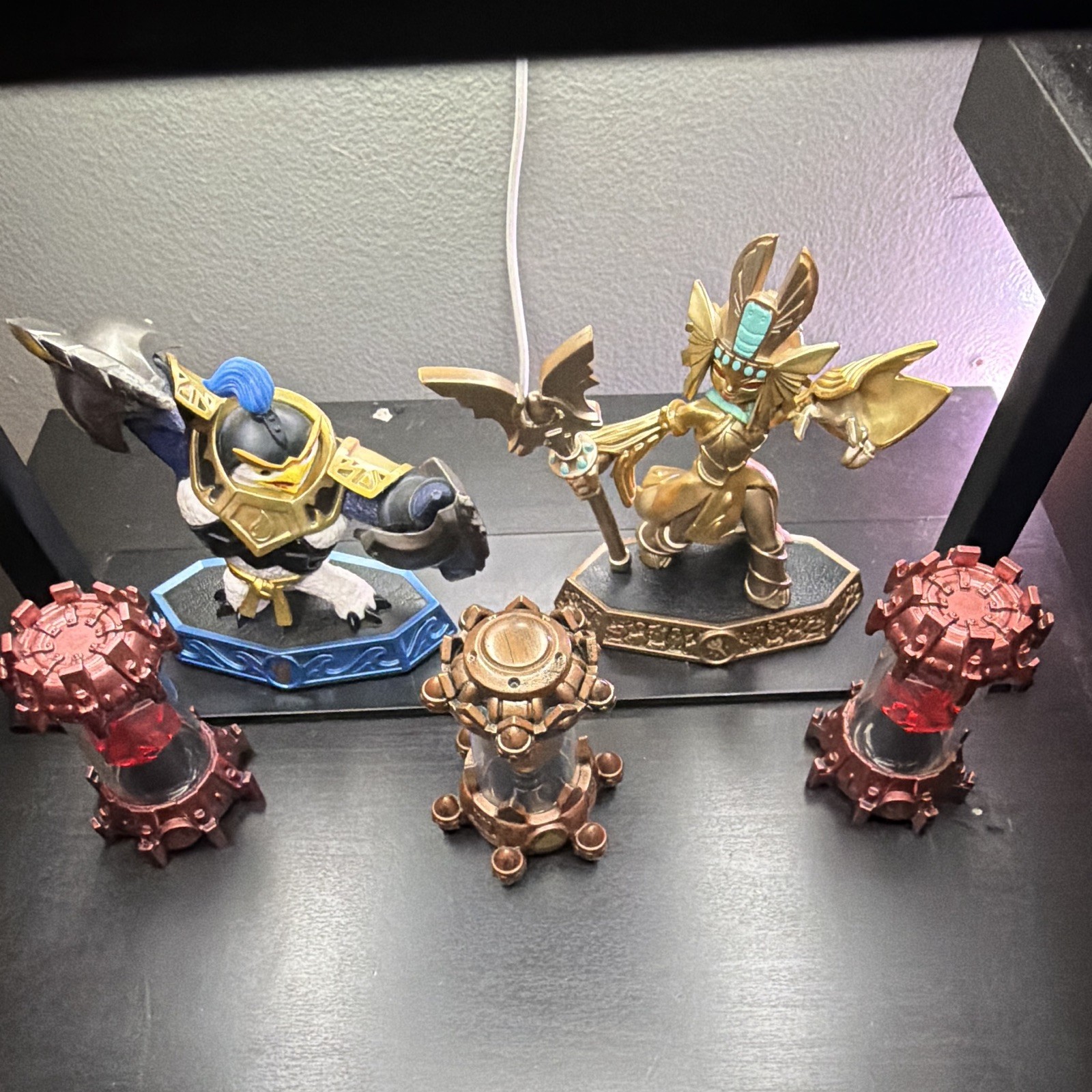 Skylanders imaginators lot