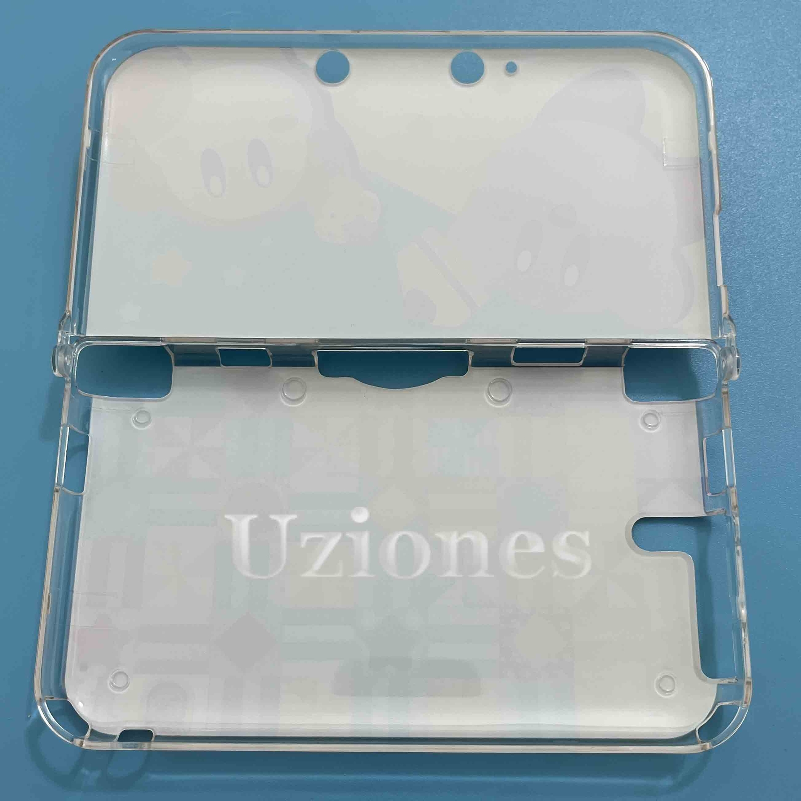 Hard Shell Protective Case Cover Set For Nintendo 3DS XL 3DS LL Old Model Kirby