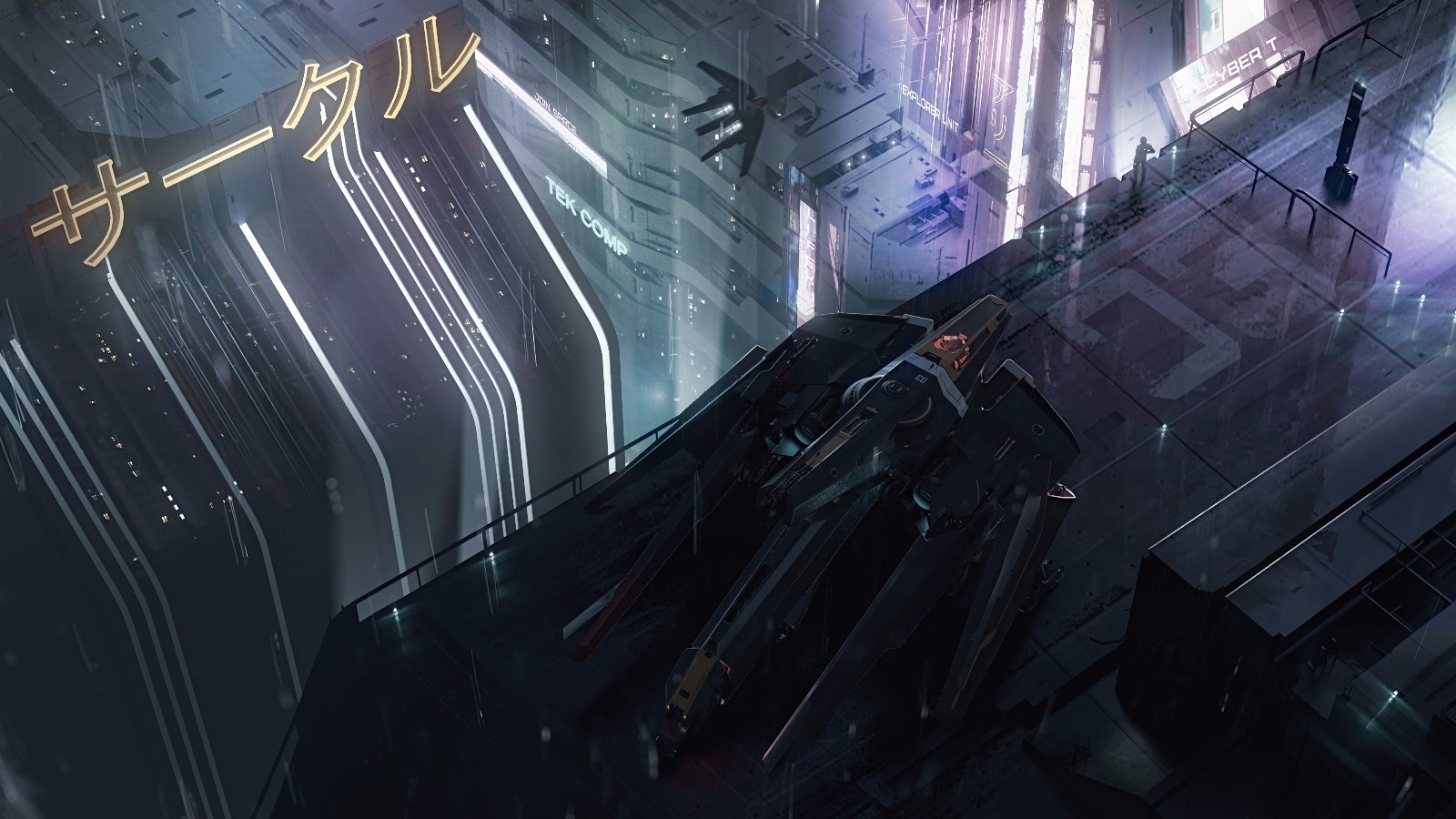 Star Citizen (PC, 2015) 325A to Anvil Hawk Upgrade