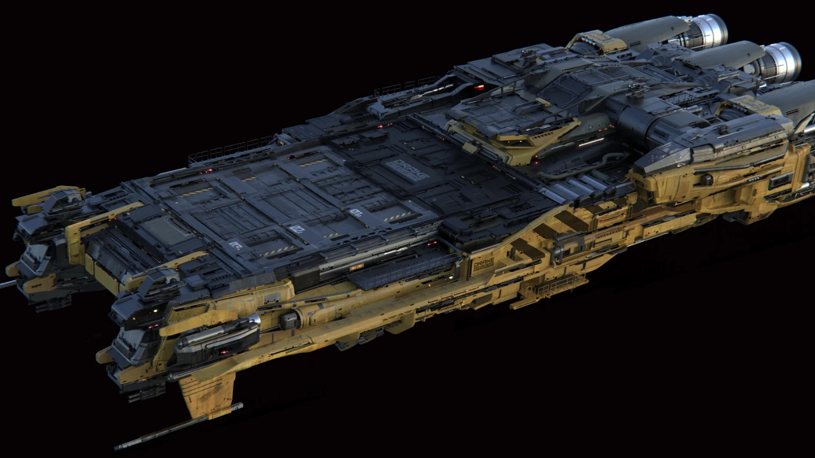 Star Citizen Ironclad Assault LTI Lifetime Insurance CCUd – Space Vendor