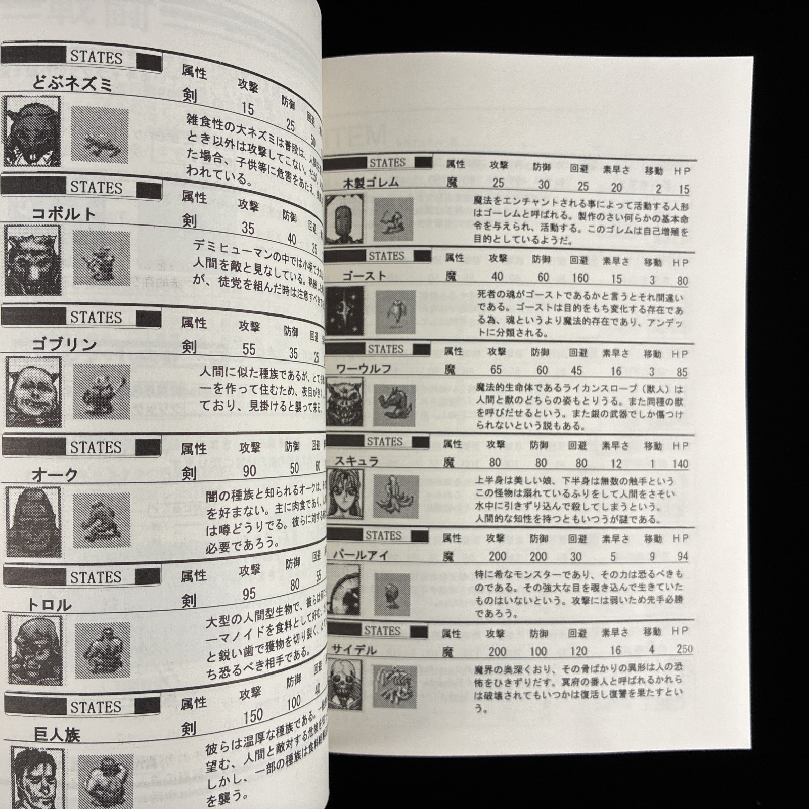 1994 NAMPURROW SOFT LITTLE GODDESS 3.5″ PC-98 PC-9801 Adventure RPG Doujin Game