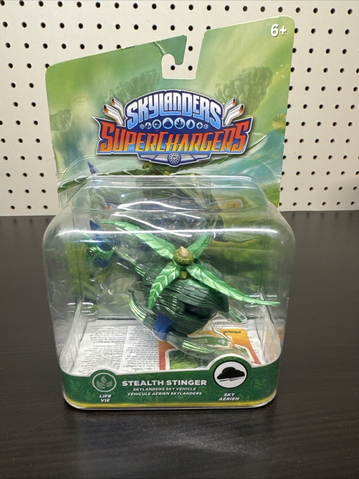 Lot 11 Skylanders SuperChargers Vehicles No Dups Nintendo Activision Buzz Wing