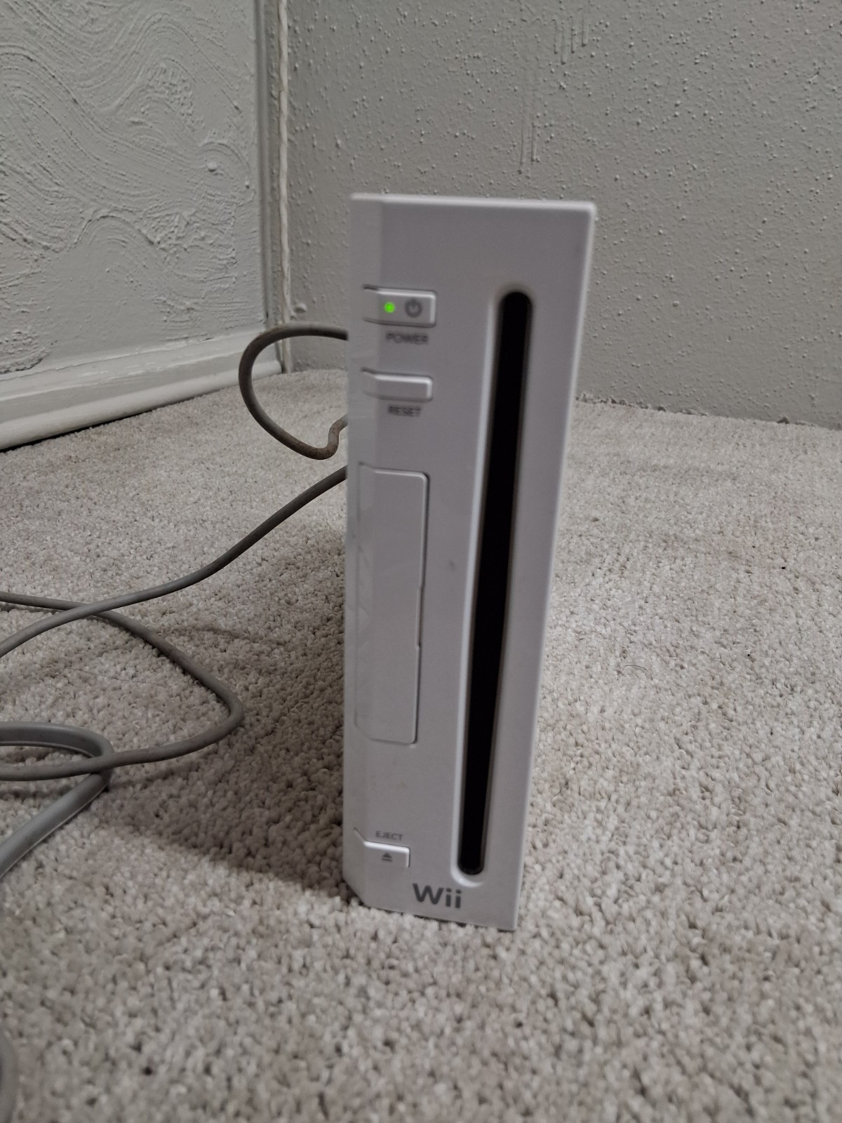 3 Nintendo Wii Console All Power On Not Tested No Cords Or Controllers RVL-001