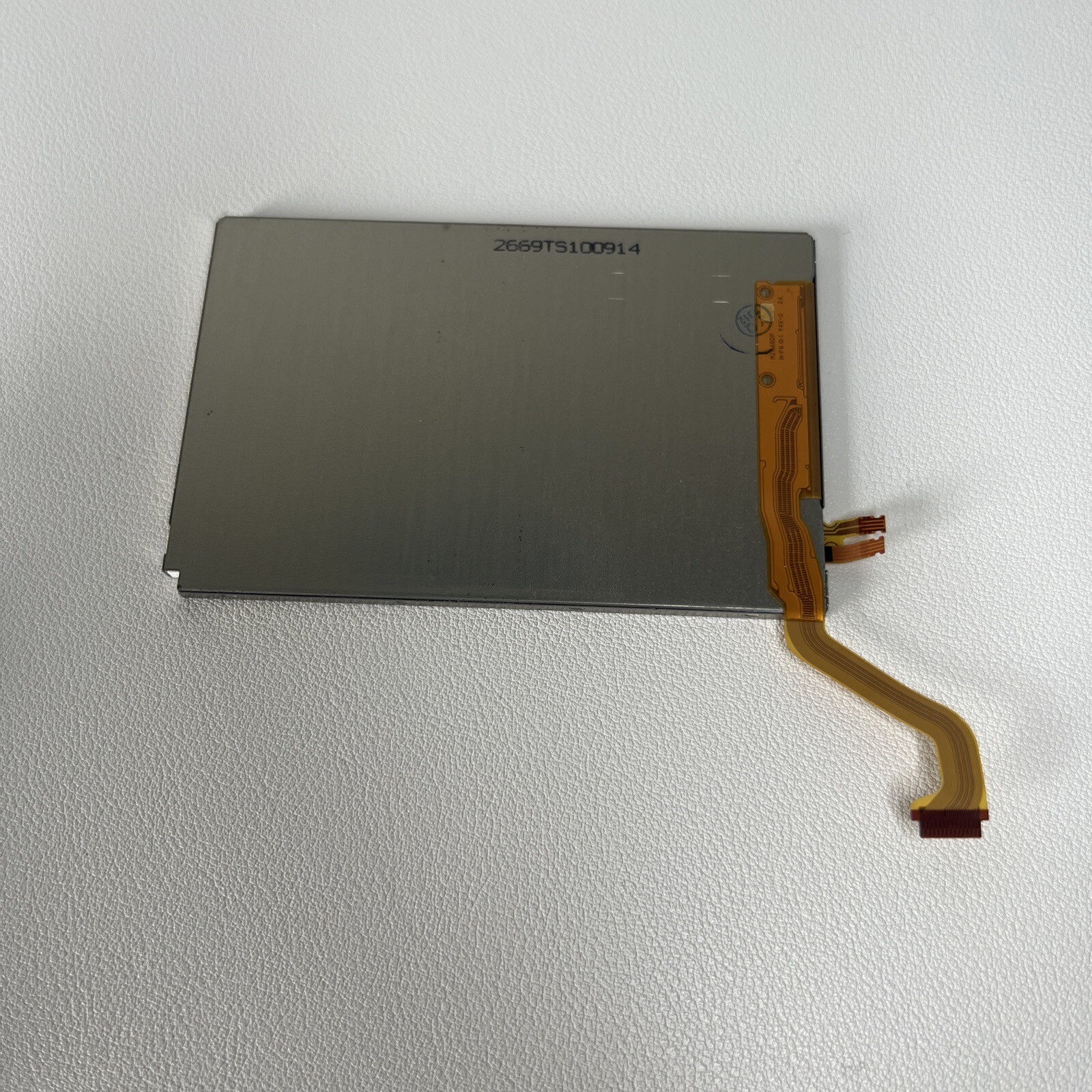Nintendo 3DS Bottom Upper Lower Top Bottom LCD Screen Replacement W/ Tools – NEW