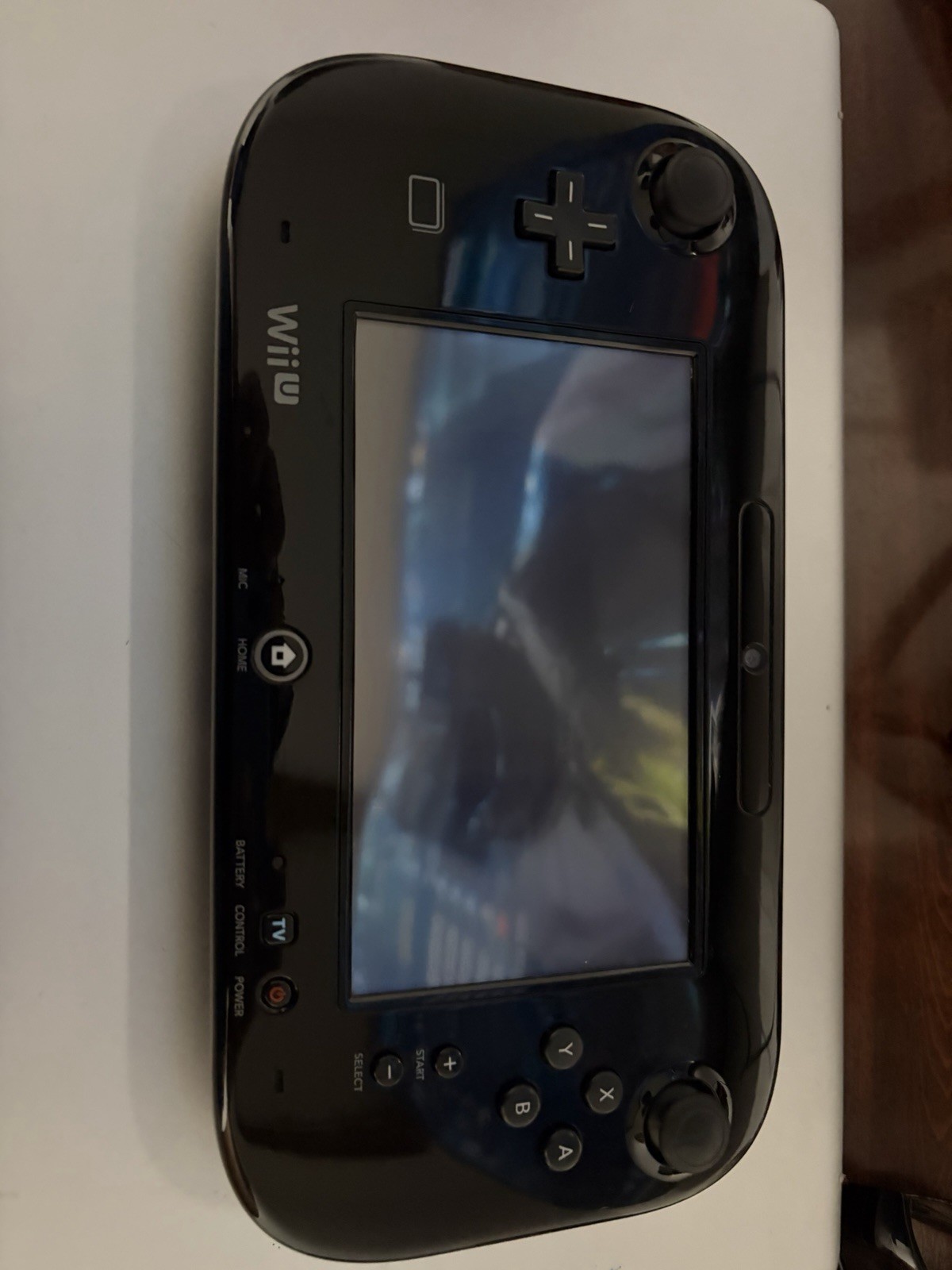 Nintendo WUP-010 Gamepad