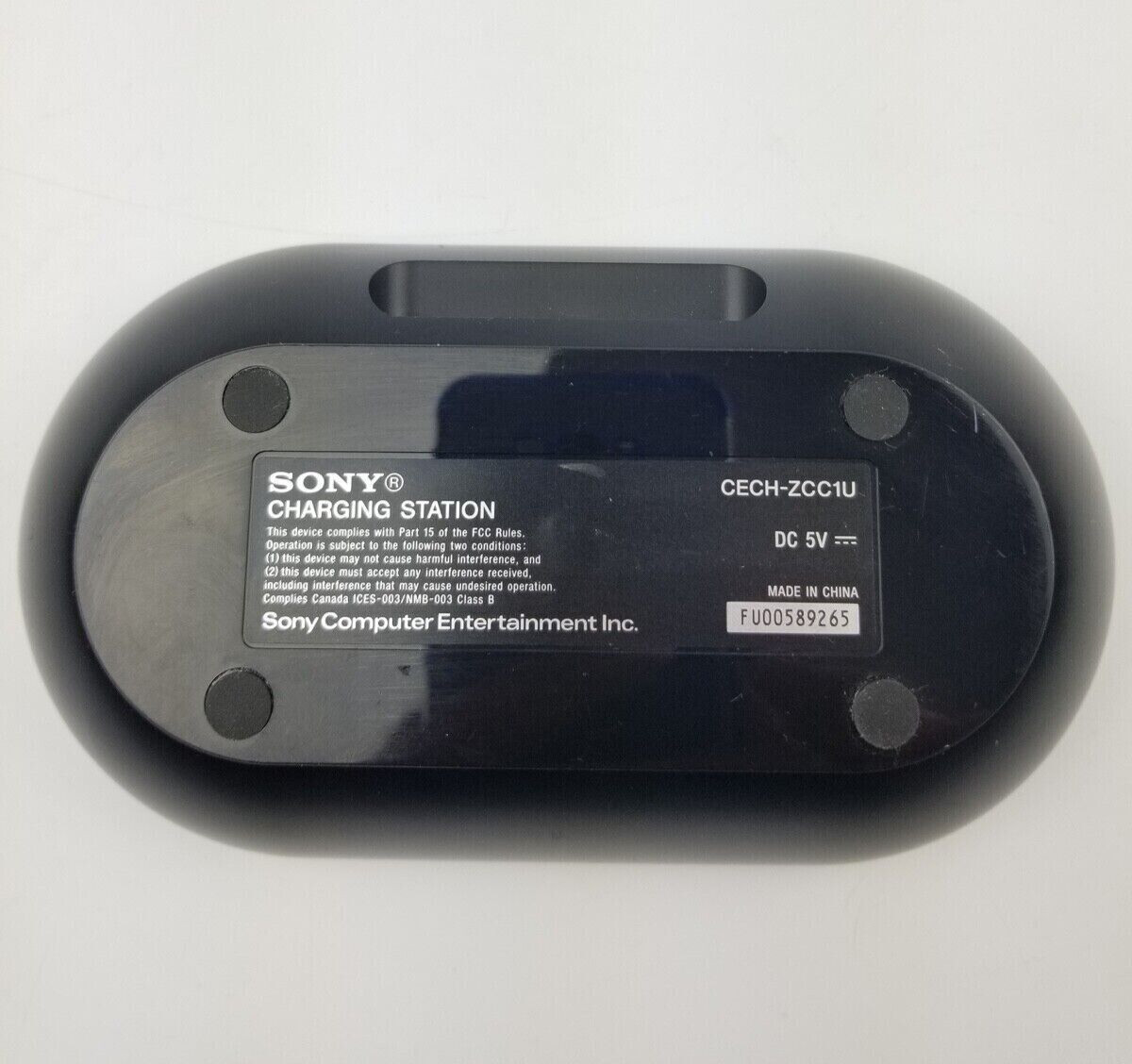 Sony PlayStation Move Motion Controller Charging Station Dock Charger CECH-ZCC1U
