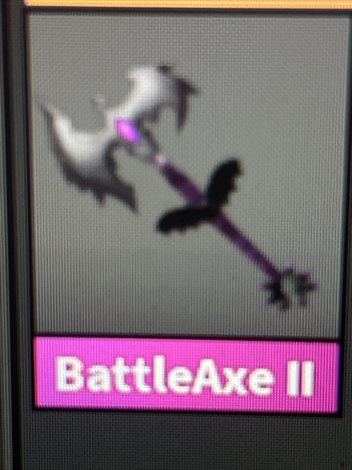 murder mystery 2 chromas , and Godly