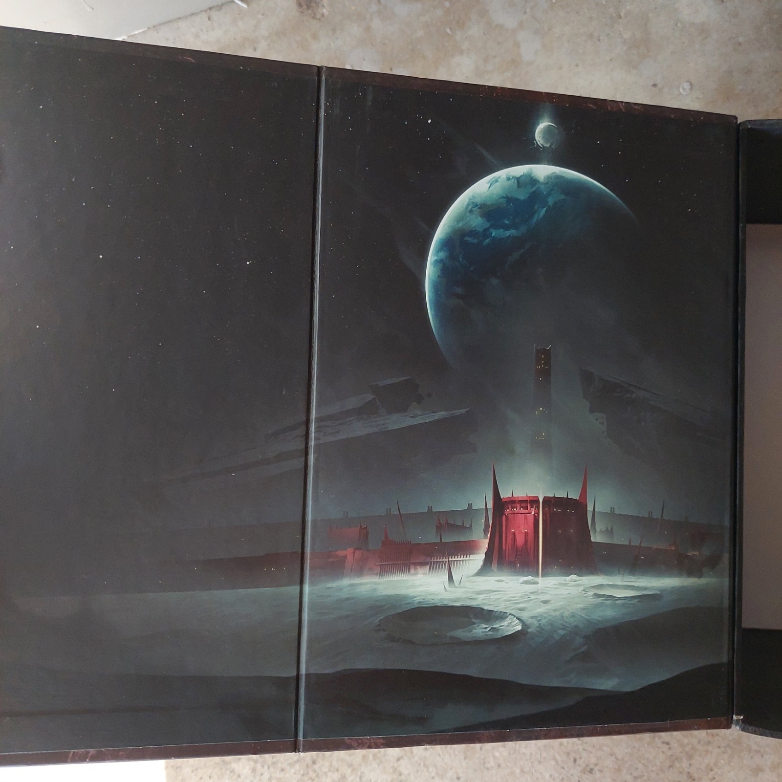 Bungie Destiny 2: Shadowkeep Collector’s Edition Box Only