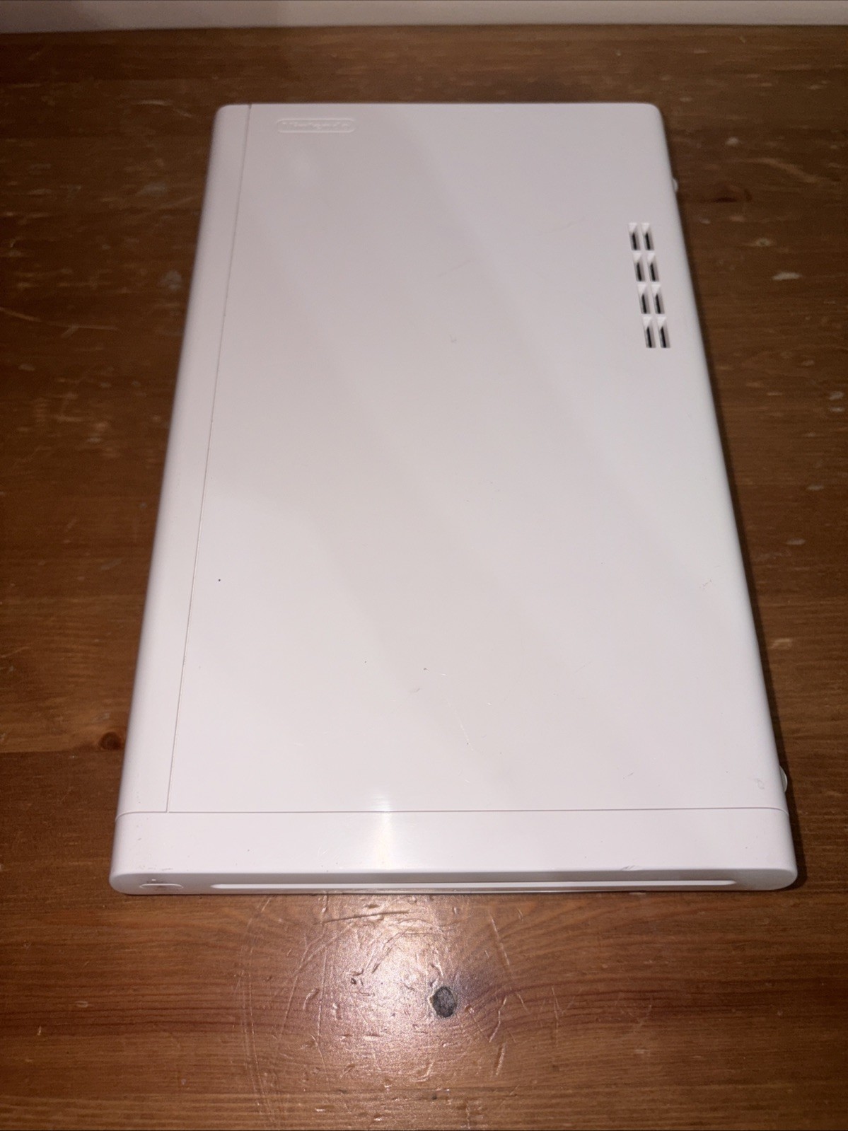 Nintendo Wii U 8gb White PAL WUP-001(03) Console only White Powers On Read