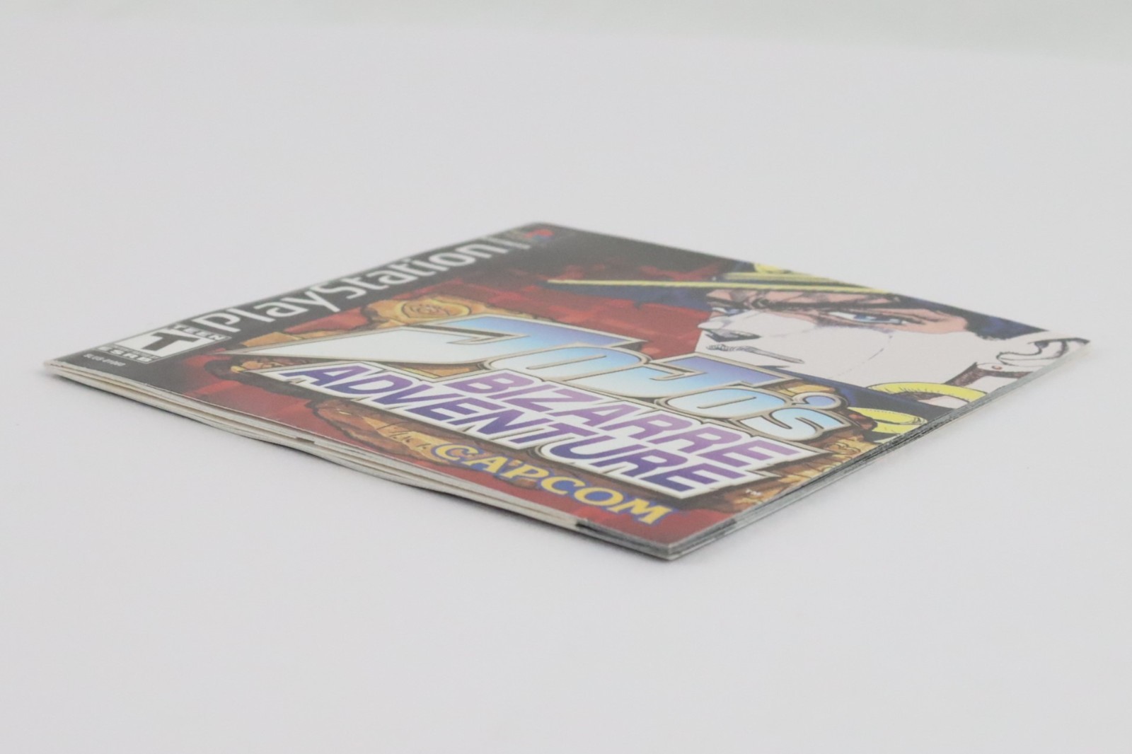 Jojo’s Bizarre Adventure (Sony PlayStation 1, 2006) Complete – Collector’s Gem