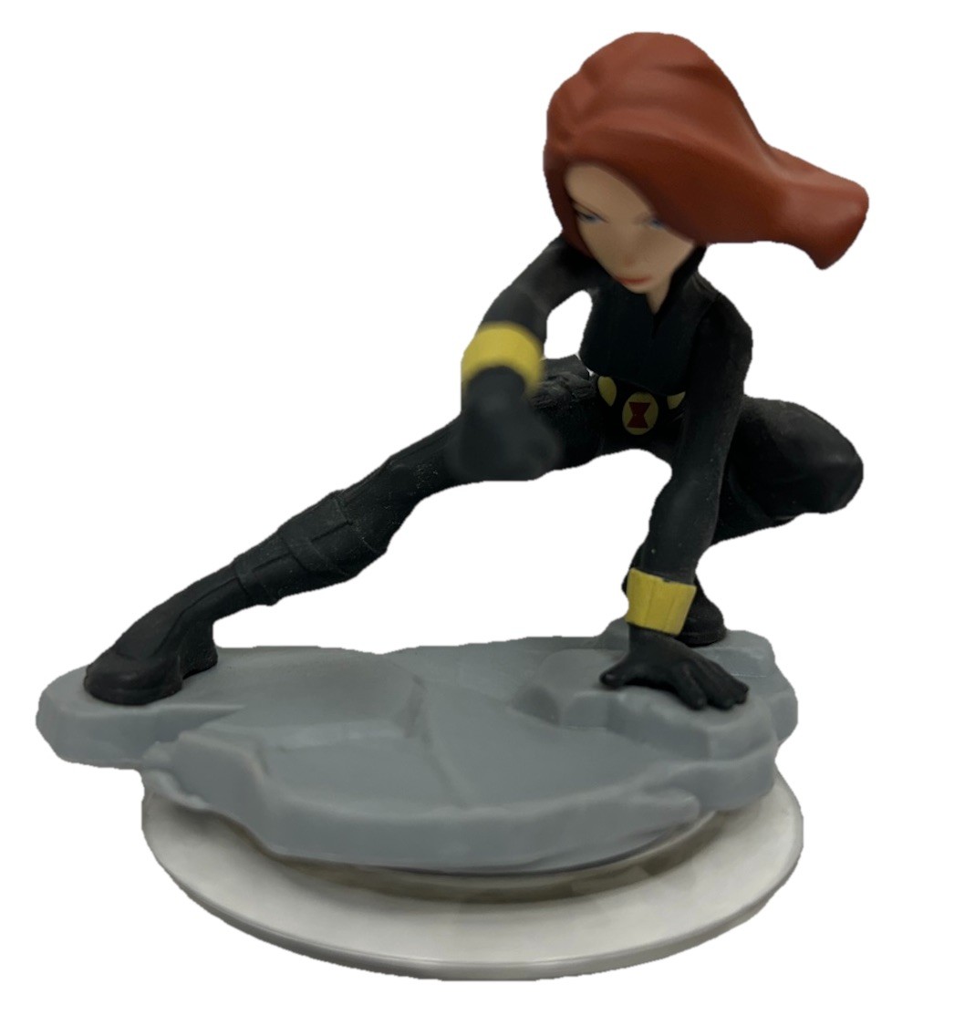 Disney Infinity MARVEL Super Heroes Starter Set-3 Figures, Crystal & pwr discs