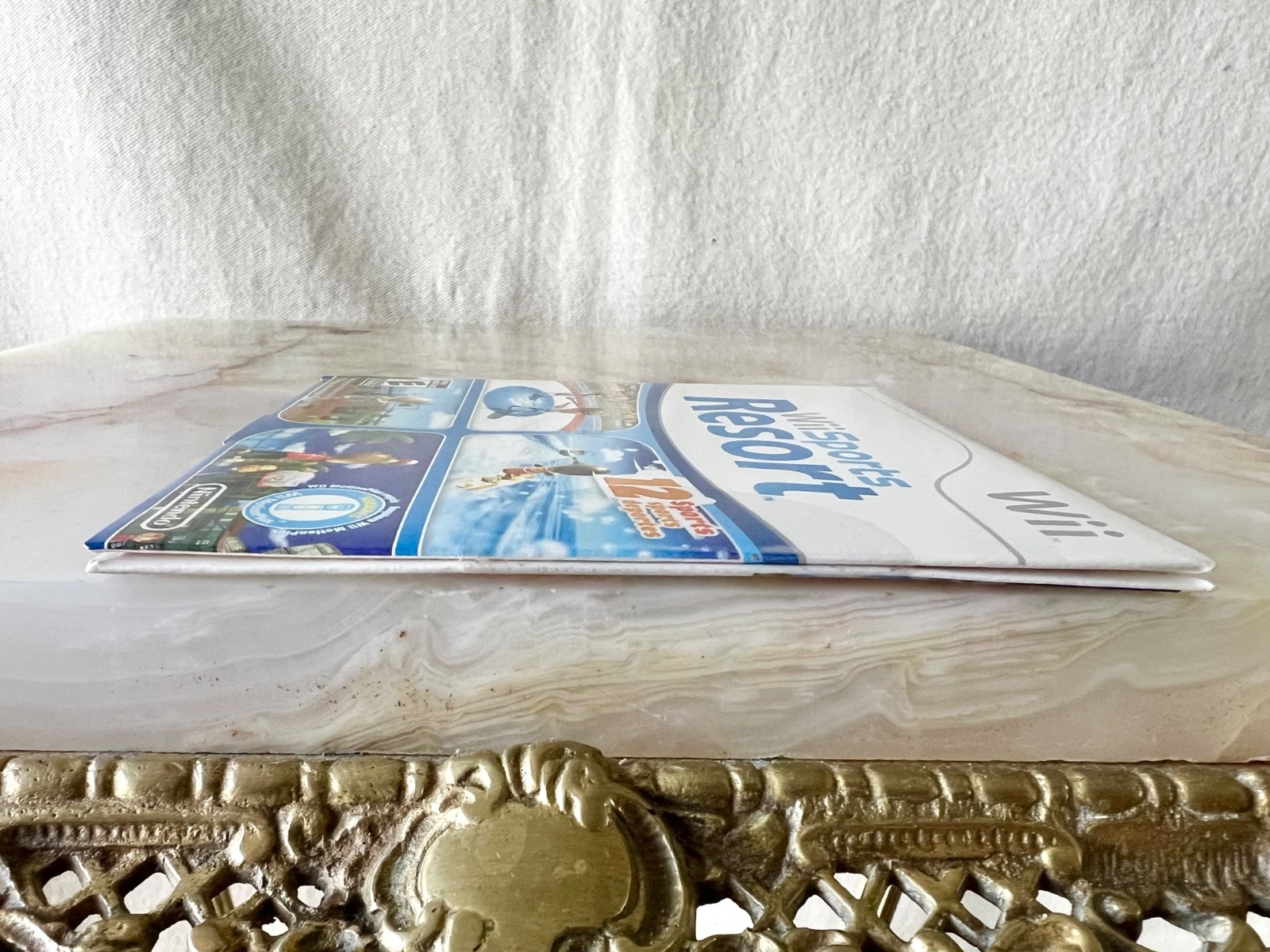 Nintendo Wii Sports Complete Tested CIB + Sealed Wii Sports Resort
